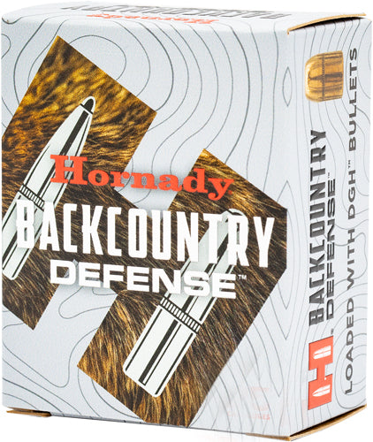 HORNADY BACKCOUNTRY 44 REM MAG
