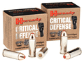 HORNADY CRITICAL DEFENSE 45