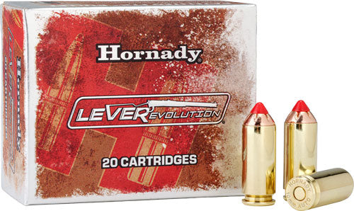 HORNADY LEVEREVOLUTION 10MM