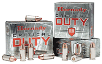 HORNADY CRITICAL DUTY 40 SW