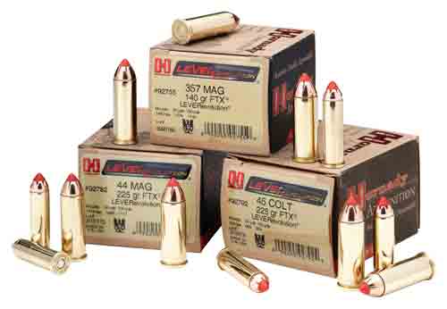 HORNADY LEVEREVOLUTION 44 REM
