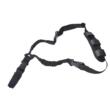 ATI Rukx Tactical Single Point Bungee Sling Black