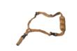 ATI Rukx Tactical Single Point Bungee Sling Tan