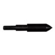 Allen Titan Steel Archery Bullet Points 17/64" 100 gr Black 12/ct