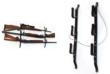Allen Three Gun Locking Gun Rack with Steel Construction