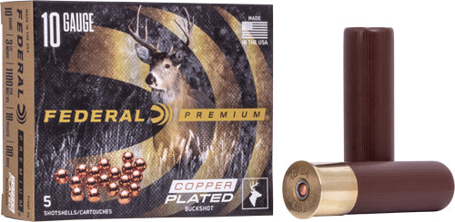 FEDERAL 10GA 3.5" 00 BUCK
