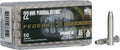FEDERAL PUNCH 22WMR 45GR JHP