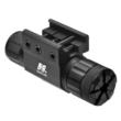 PISTOL AND RIFLE GREEN LASER WITH WEAVER MOUNT/PRESSURE SWITCH