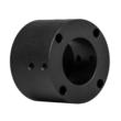 Aero Precision AR15 9.3" Enhanced M-LOK Handguard Gen 2 - Anodized Black (BAR Barrel Nut Included)