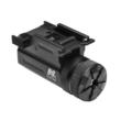 ULTRA COMPACT GREEN PISTOL LASER WITH QUICK RELEASE WEAVER MOUNT