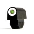 XS Sight Standard Dot Tritium for S&W J Frame & Ruger SP101 (fixed rear)