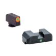XS Sights F8 Night Sight for S&W M&P: FULL SIZE COMPACT & SHIELD