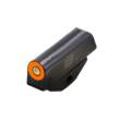 XS Sight Standard Dot Revolver Front Night Sight for Taurus 856 605 Orange