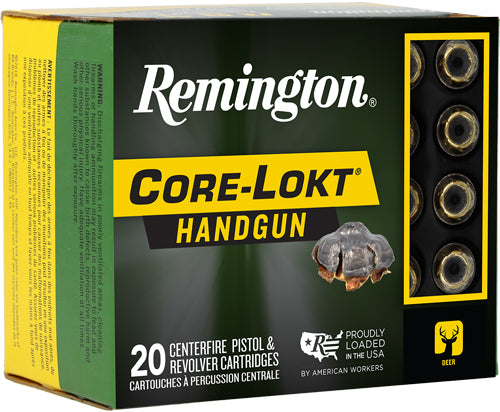 REMINGTON 10MM 200GR