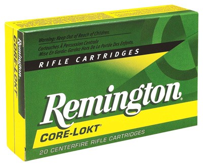 REMINGTON 300 WIN MAG 150GR