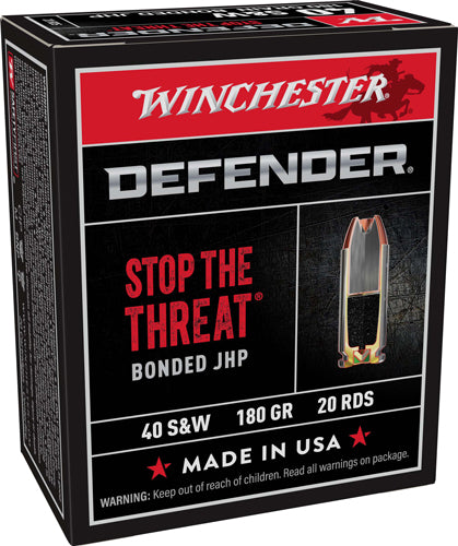 WINCHESTER SUPREME ELITE 40 SW