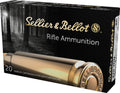 S&B 270 WIN 150GR SOFT POINT