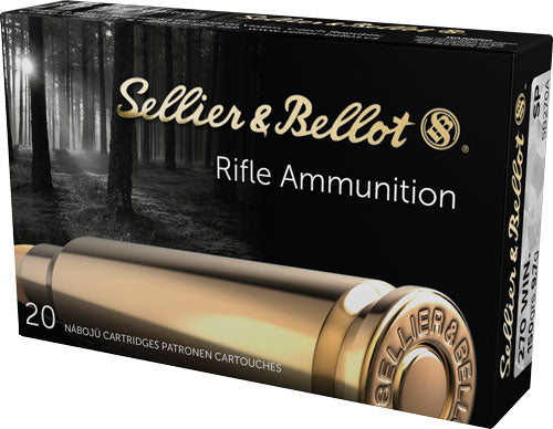 S&B 270 WIN 150GR SOFT POINT
