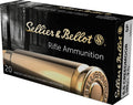 S&B 6.5 CM 140GR JSP