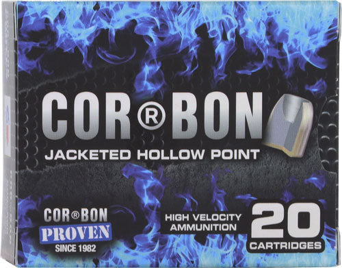 CORBON 357 MAG 140GR JHP