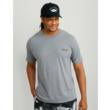 Huk KC Badge Series Short Sleeve Shirt Night Owl