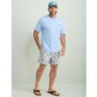 Huk KC Badge Series Short Sleeve Shirt Windsurfer S