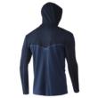 Huk Icon X Coldfront Hoodie Sargasso Sea Heather S