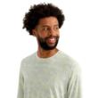 Huk Drift Performance Long Sleeve Shirt Pale Algae M