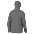 Huk Huk'd Up Performance Fleece Hoodie Volcanic Ash Heather S