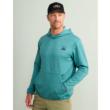 Huk Huk'd Up Performance Fleece Hoodie Storm Blue Heather S