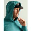 Huk Huk'd Up Performance Fleece Hoodie Storm Blue Heather 2XL
