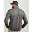 Huk Coldfront Performance 1/4 Zip Volcanic Ash Heather