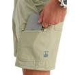 Huk Next Level 7" Shorts Seagrass