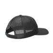 Huk Logo Trucker Hat Black
