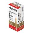 Aguila Remington Rimfire Ammunition 5mm RFM 30 gr SP 2300 fps 50/ct