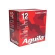 Aguila Field  Shotshells 12 ga 2-3/4" 1-1/8oz 1200 fps #7.5 25/ct