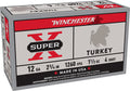 WIN AMMO SUPER-X TURKEY 12GA.