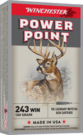 WINCHESTER SUPER-X 243 WIN