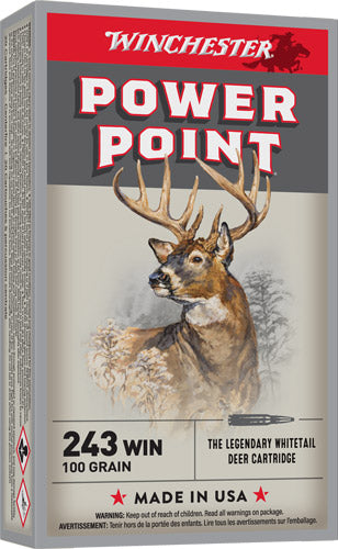 WINCHESTER SUPER-X 243 WIN