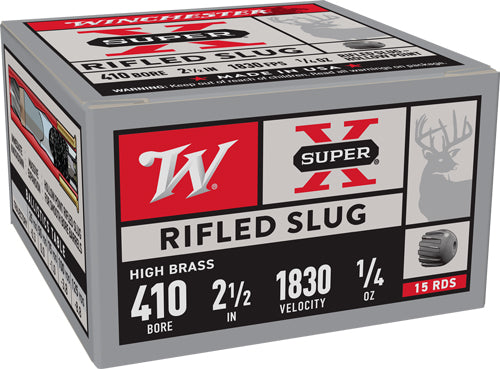 WINCHESTER SUPER-X 410 2.5"