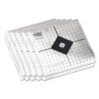AGM Thermal Paper Targets 50/ct