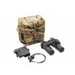 AGM UNVG 3APW Night Vision Binoculars FOM 2200+ Gen 3 Auto-Gated P45-White IIT