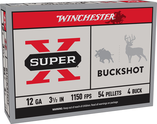 WINCHESTER SUPER-X 12GA 3.5"
