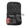 Advance Warrior Solutions Single Pistol Case Black 10.5"