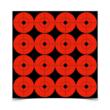 Birchwood Casey Adhesive Target Spots 1.5" 160/ct