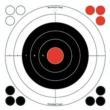 Birchwood Casey Stick A Bull Adhesive Bulls-Eye Paper Targets 12" 5/ct