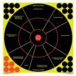 Birchwood Casey Shoot-N-C 12 inch Handgun Trainer Target - 5/ct