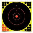 Birchwood Casey Shoot-N-C Bull's Eye Targets 12" 100/ct