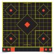 Birchwood Casey Shoot-N-C Sight In Targets 12" 100/ct
