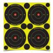 Birchwood Casey Shoot-N-C 3" Bull's Eye Targets 240/ct